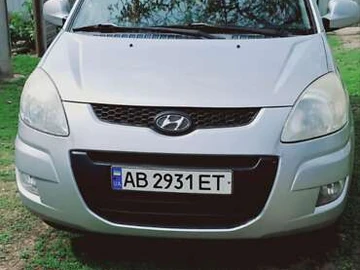 Авто Hyundai Matrix 2008 № 8291943