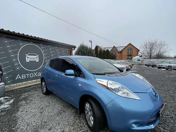 Авто Nissan Leaf 2013 № 8291944