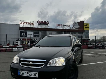 Авто Chevrolet Lacetti 2007 № 8291945