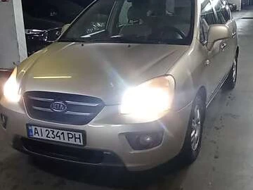 Авто KIA Carens 2007 № 8291946