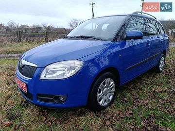 Авто Skoda Fabia 2009 № 8291949