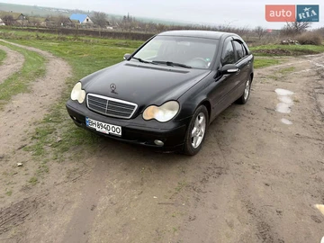 Авто Mercedes C-Class 2001 № 8291951