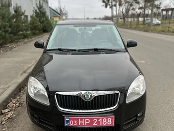 Авто Skoda Fabia 2007 № 8291952