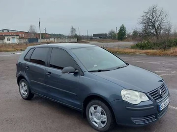 Авто Volkswagen Polo 2008 № 8291953