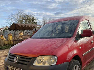 Авто Volkswagen Caddy 2005 № 8291956