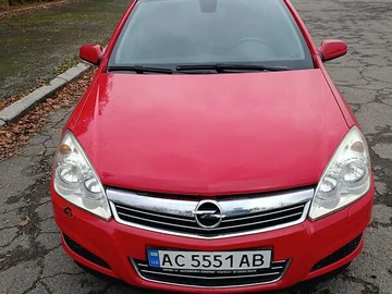 Авто Opel Astra 2007 № 8292036