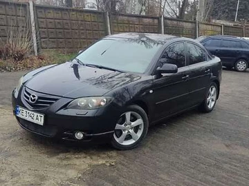 Авто Mazda 3 2005 № 8292040