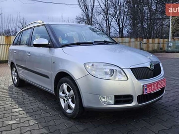 Авто Skoda Fabia 2009 № 8292042