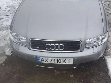 Авто Audi A4 2003 № 8292045