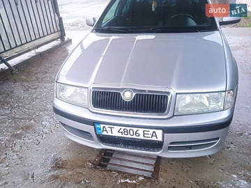 Авто Skoda Octavia 2010 № 8292048