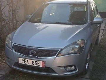 Авто KIA Ceed 2011 № 8292050