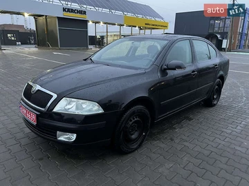 Авто Skoda Octavia 2005 № 8292051