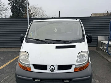 Авто Renault Trafic 2006 № 8292053