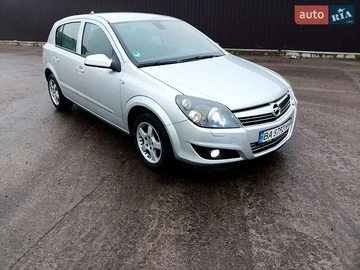 Авто Opel Astra 2008 № 8292054