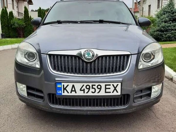 Авто Skoda Fabia 2008 № 8292055