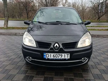 Авто Renault Scenic 2006 № 8292056