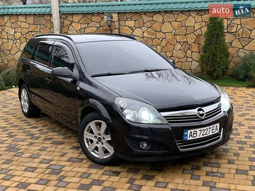 Авто Opel Astra 2008 № 8292057