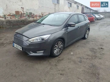 Авто Ford Focus 2016 № 8292058