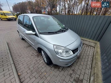 Авто Renault Scenic 2008 № 8292060