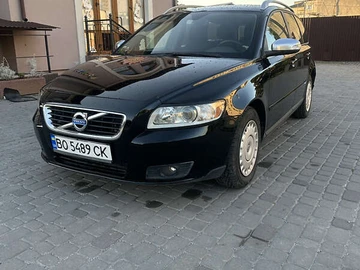 Авто Volvo V50 2007 № 8292061