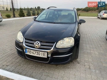 Авто Volkswagen Golf 2007 № 8292062