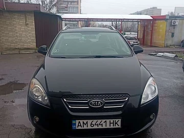 Авто KIA Ceed 2008 № 8292064