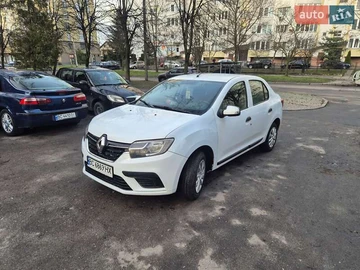 Авто Renault Logan 2019 № 8292066