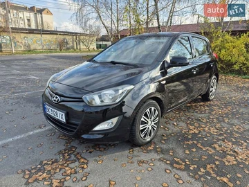 Авто Hyundai I20 2013 № 8292067
