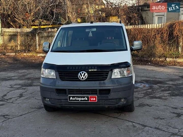 Авто Volkswagen Transporter 2004 № 8292068
