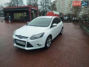 Авто Ford Focus 2013 № 8292072