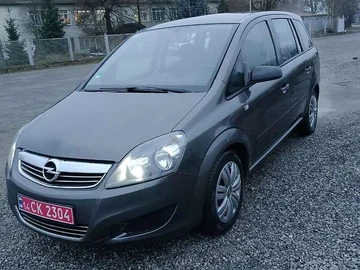 Авто Opel Zafira 2009 № 8292161