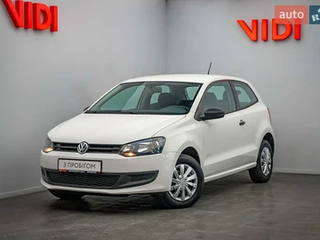 Авто Volkswagen Polo 2014 № 8292163