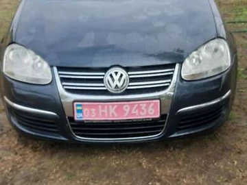 Авто Volkswagen Golf 2008 № 8292164