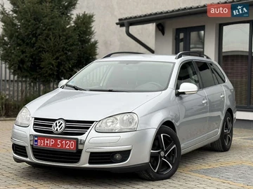 Авто Volkswagen Golf 2008 № 8292165