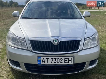 Авто Skoda Octavia 2010 № 8292168