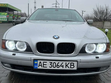 Авто BMW 5 Series 1999 № 8292169