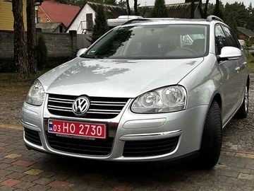 Авто Volkswagen Golf 2009 № 8292172