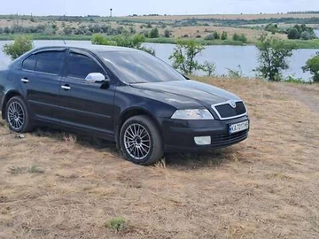 Авто Skoda Octavia 2008 № 8292173