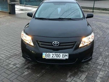 Авто Toyota Corolla 2008 № 8292175