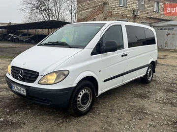 Авто Mercedes Vito 2005 № 8292176