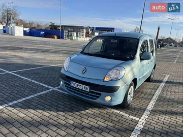 Авто Renault Kangoo 2012 № 8292178