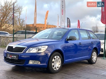 Авто Skoda Octavia 2009 № 8292180