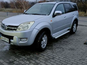 Авто Great Wall Hover 2008 № 8292182
