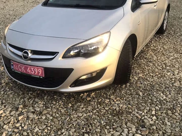 Авто Opel Astra 2014 № 8292183