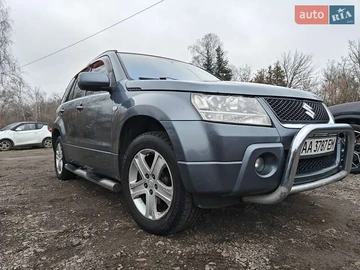 Авто Suzuki Grand Vitara 2006 № 8292186