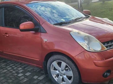 Авто Nissan Note 2008 № 8292189