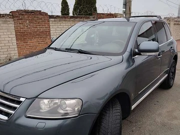 Авто Volkswagen Touareg 2006 № 8292191