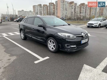 Авто Renault Megane 2014 № 8292192