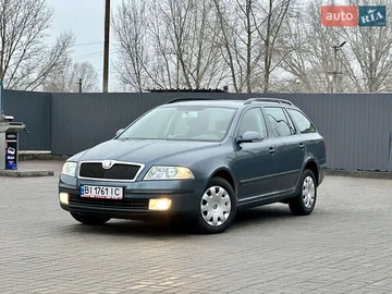 Авто Skoda Octavia 2006 № 8292194