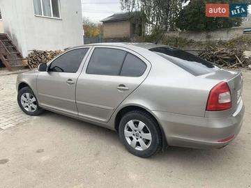 Авто Skoda Octavia 2009 № 8292198